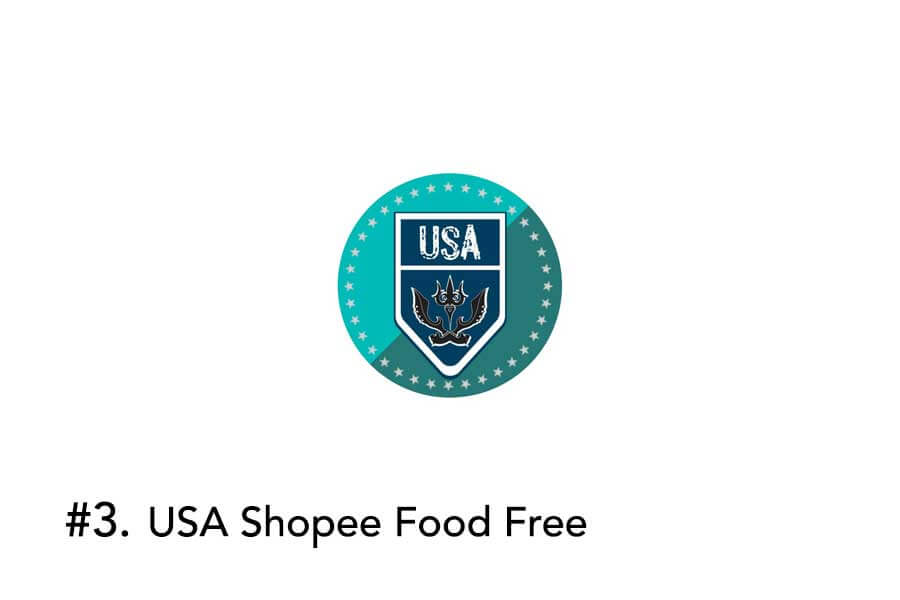 美国食品免费