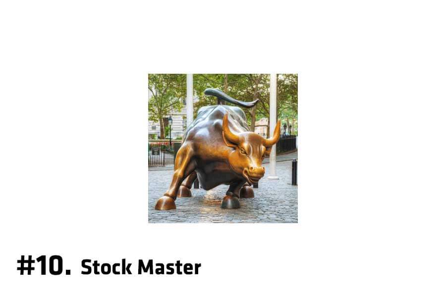 Stock Mester