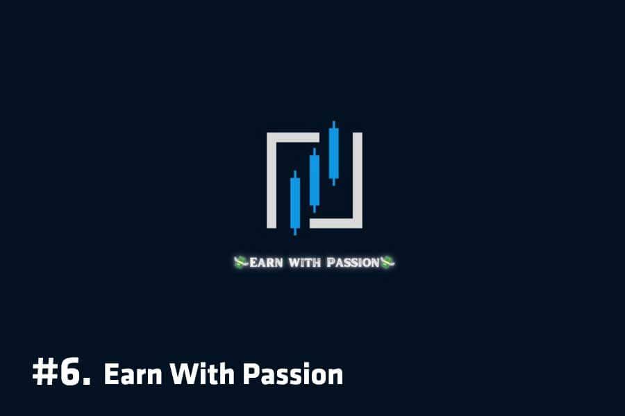 Earn With Passion