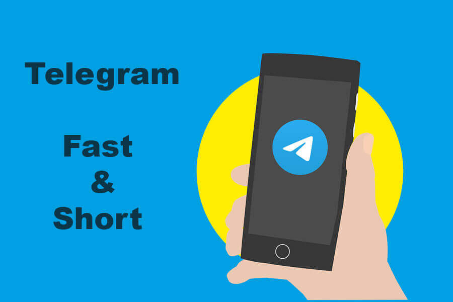 Telegram, Fast & Short