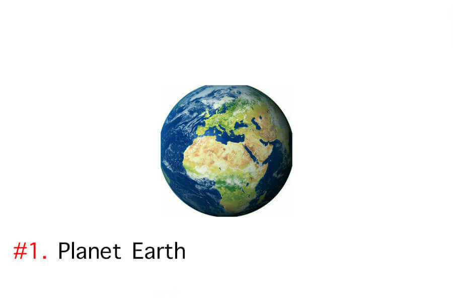 Planet Bumi