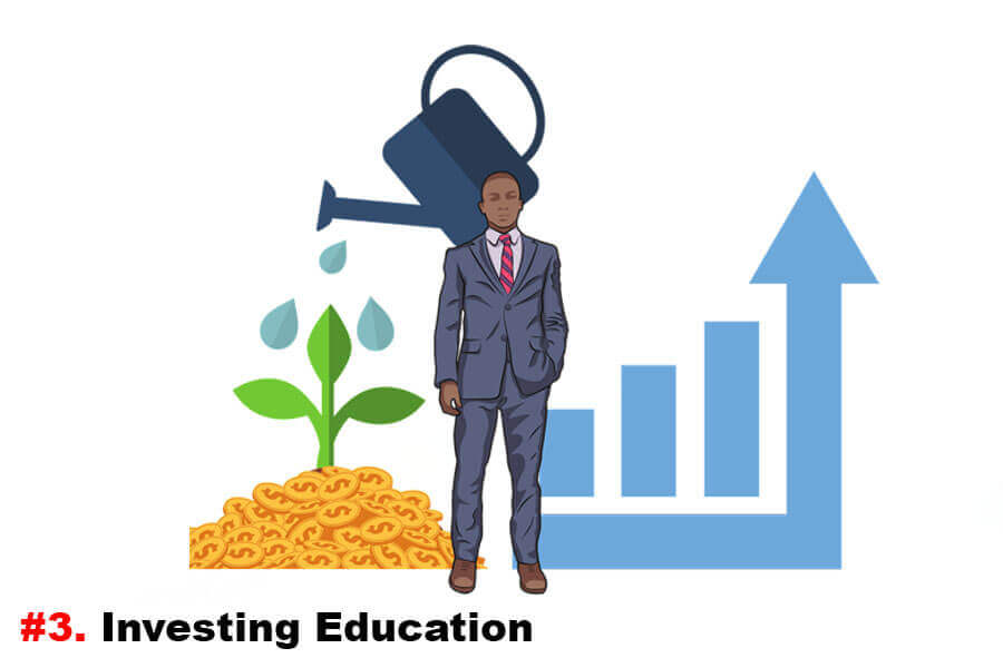 xInvesting Education