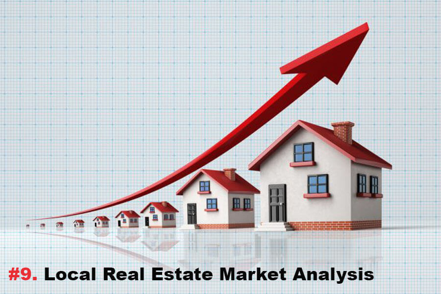 Local Real Estate Market Analysis