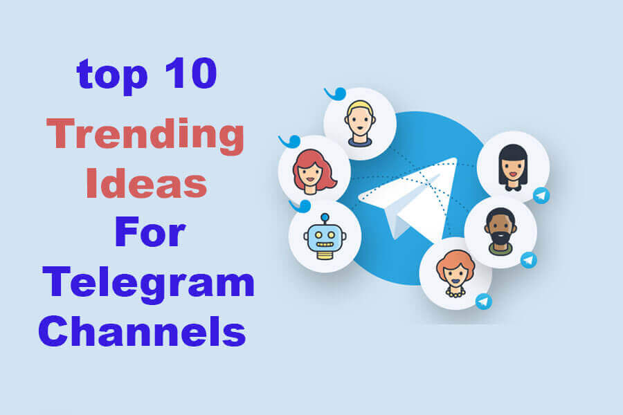 Telegram Channel Ideas