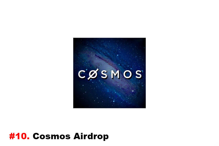 I-Cosmos Airdrop
