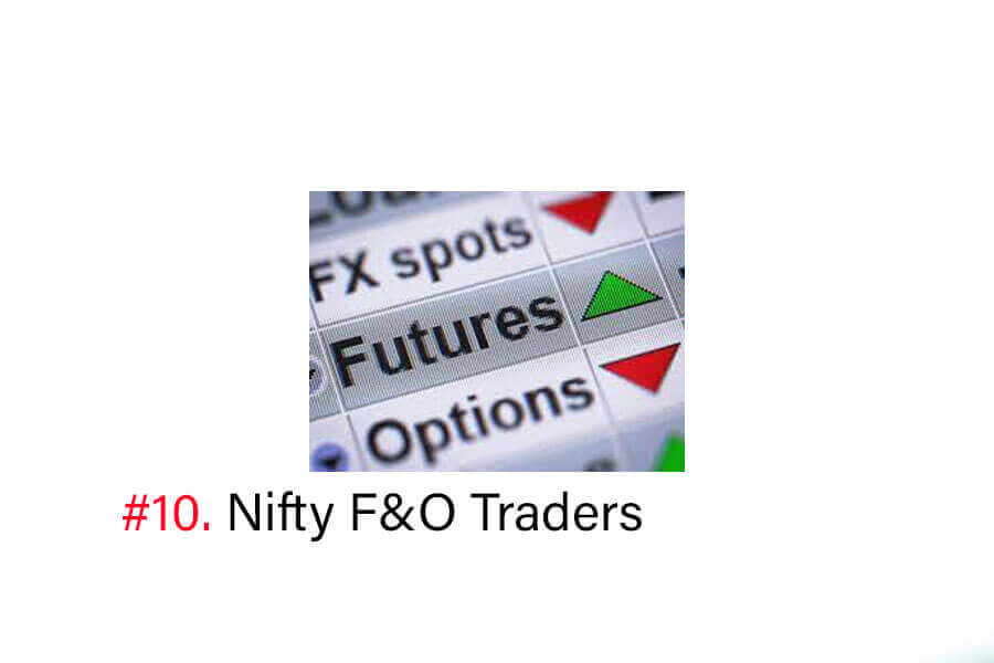Nifty F&O التجار