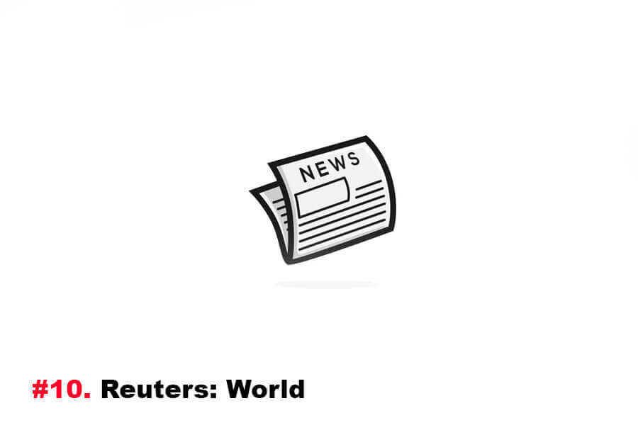 Reuters: Dunia