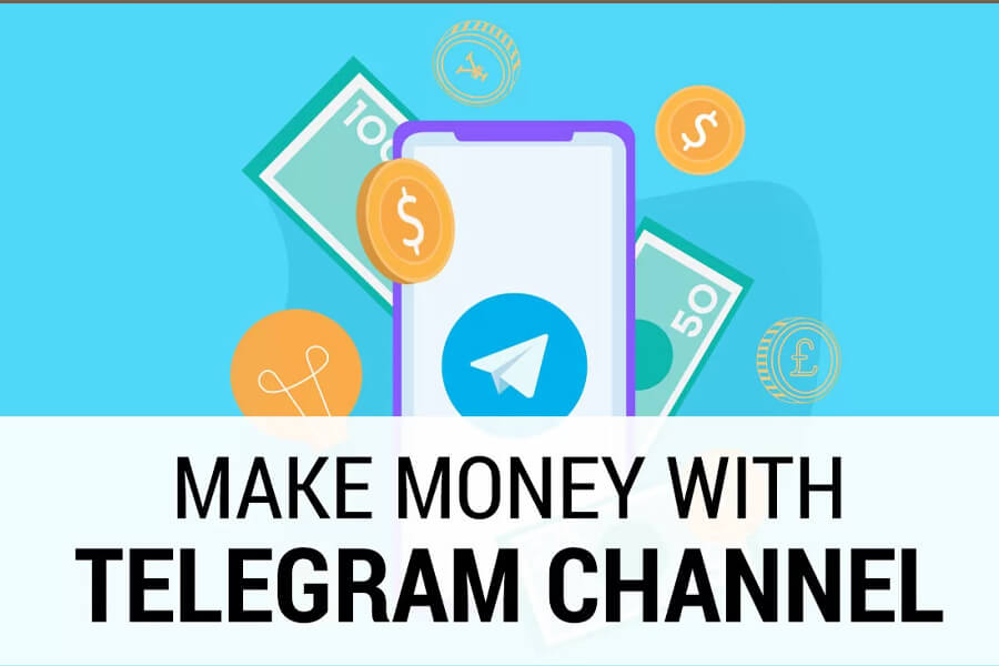 Make Money From Telegram