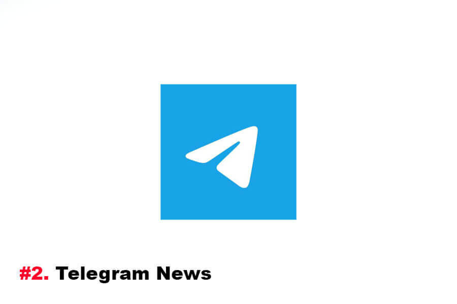 Noticias de Telegram