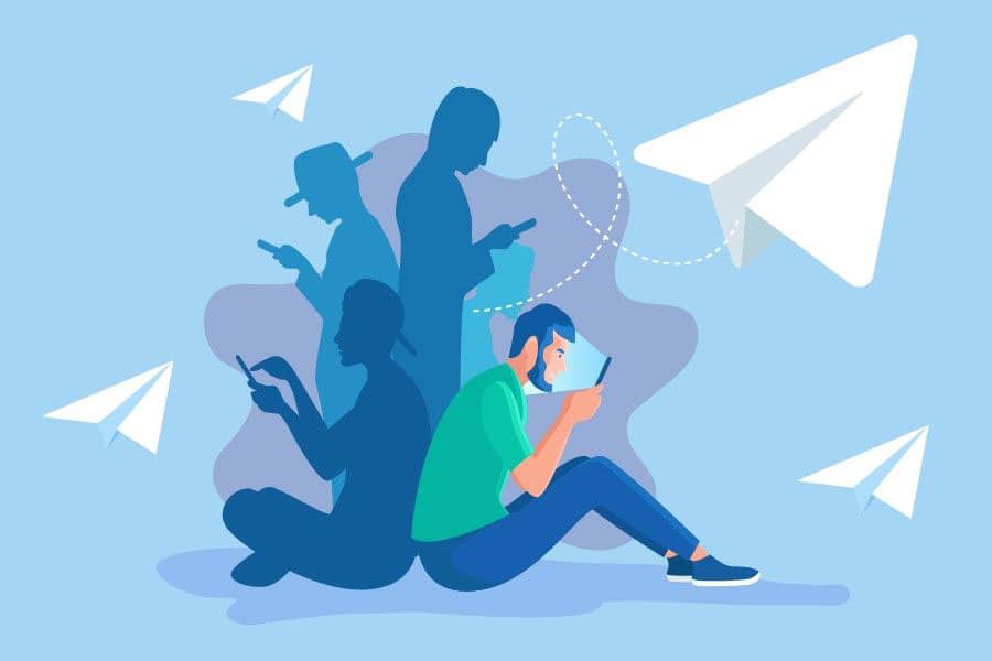 Mobile Marketing Using Telegram Adviser