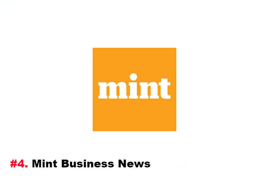 News Business Mint