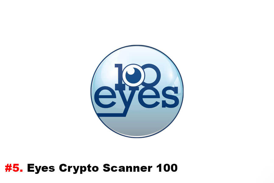 Escáner criptográfico 100 Eyes