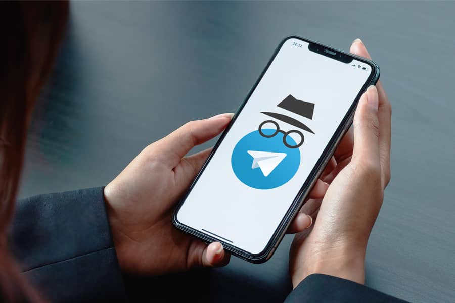 Secure Telegram Account
