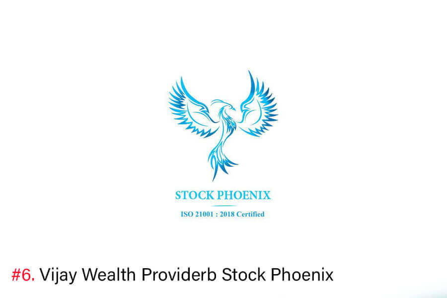 Firma Vijay Wealth Provider Stock Phoenix