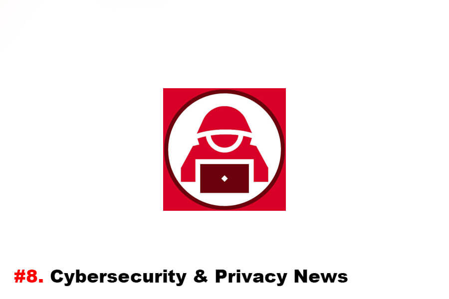 Actualités sur la cybersécurité et la confidentialité