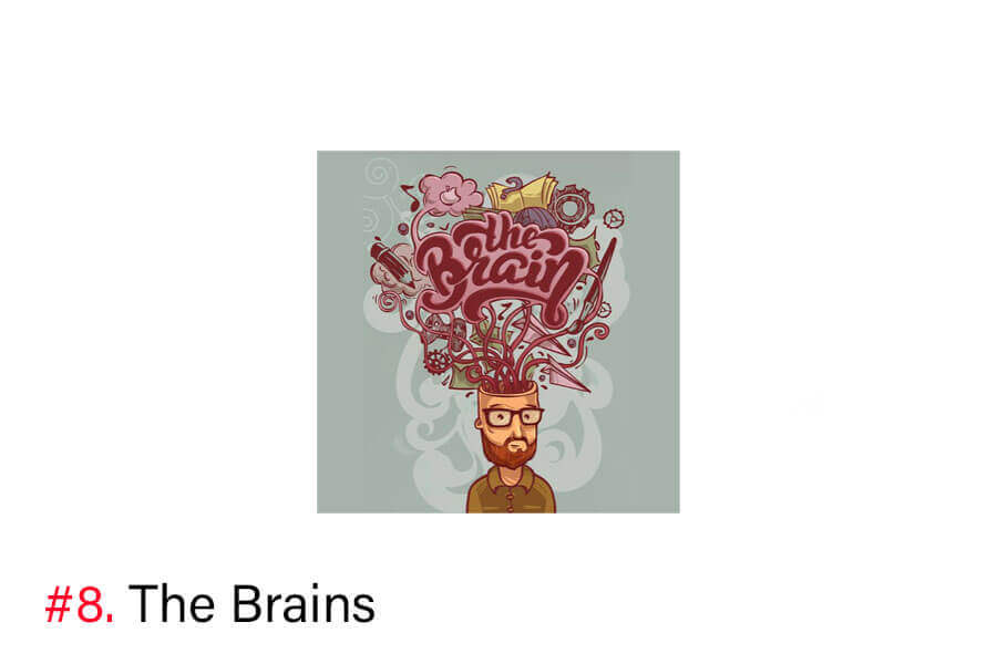 Os cerebros