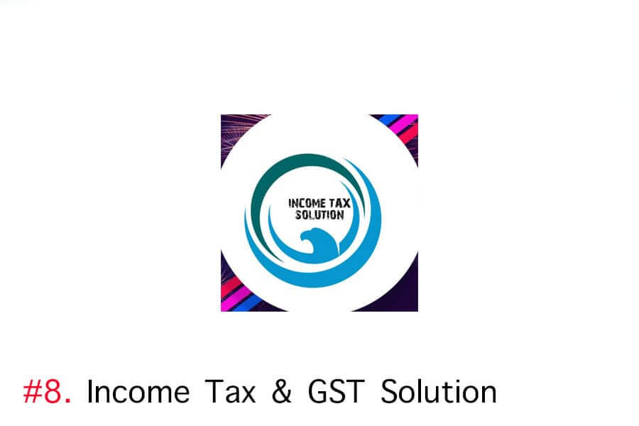 Income Tax & GST Solution