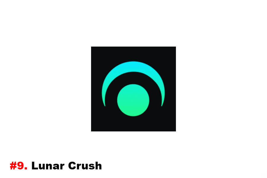 Crush lunar