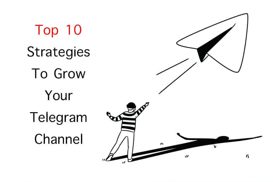 grow telegram channel