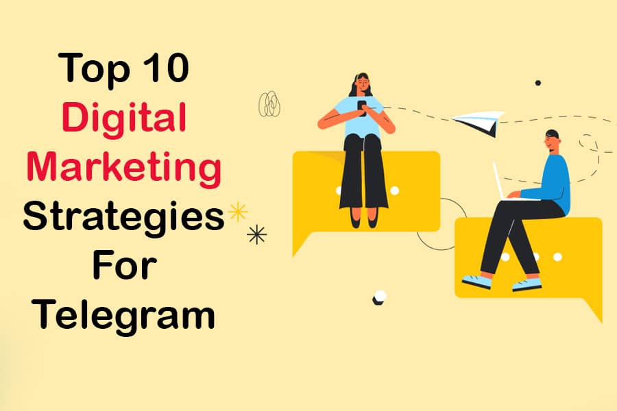 Telegram Digital Marketing