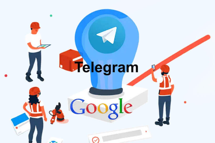 Iklan saluran Telegram