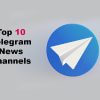 Telegram News Channels