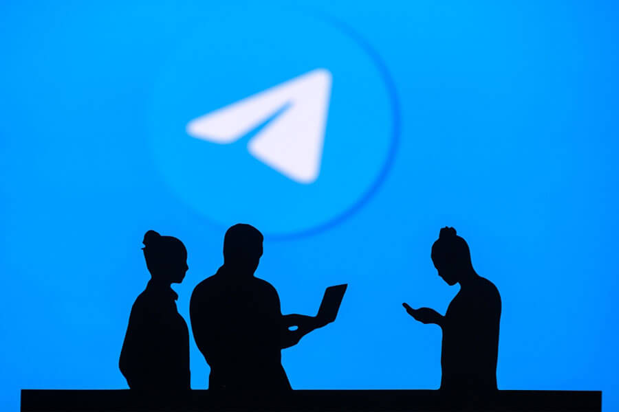 Característiques de Telegram