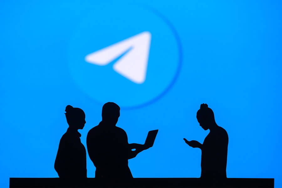 Telegram Features