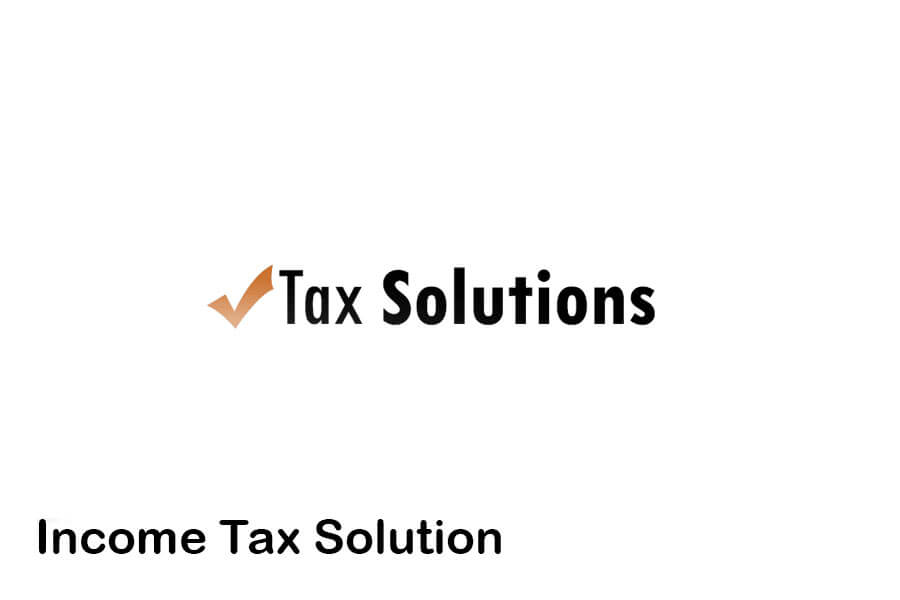 Lösning för inkomstskatt