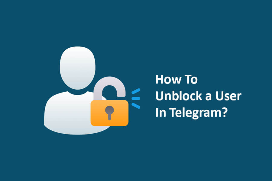 Telegram Unblock User