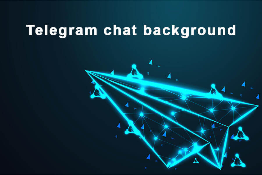 Changing the background of Telegram chat
