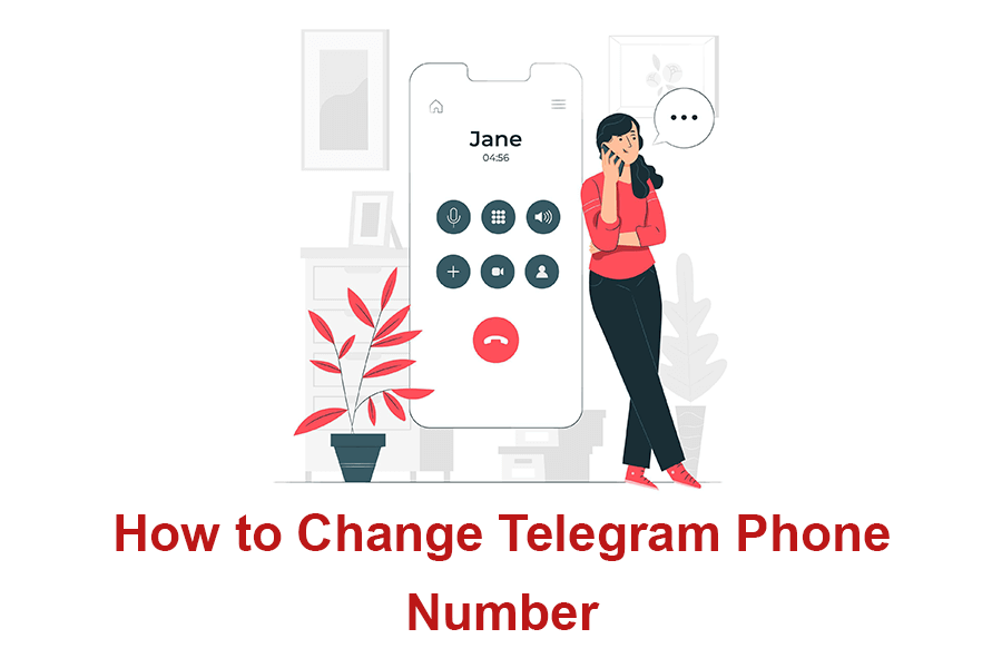 Changing Your Phone Number on Telegram