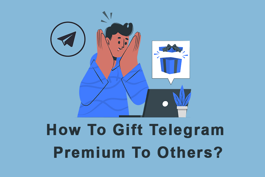How To Gift Telegram Premium