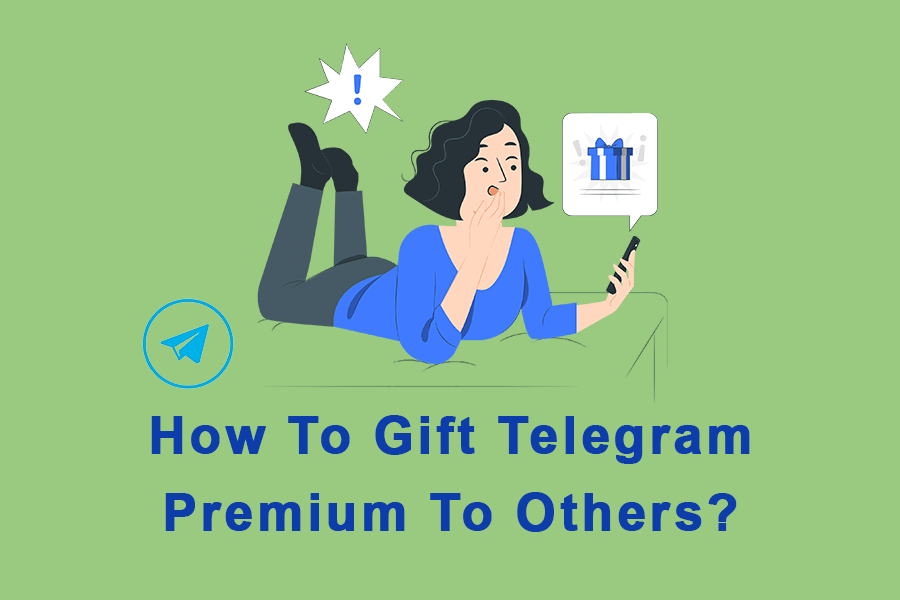 How To Gift Telegram Premium?
