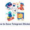 Save Telegram stickers