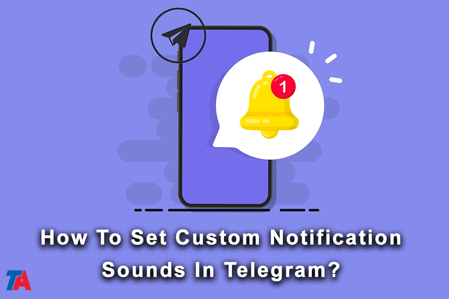 在 Telegram 中設定自訂通知聲音