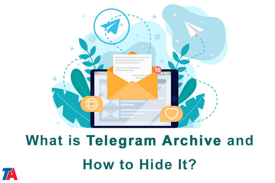 What is Telegram Archive