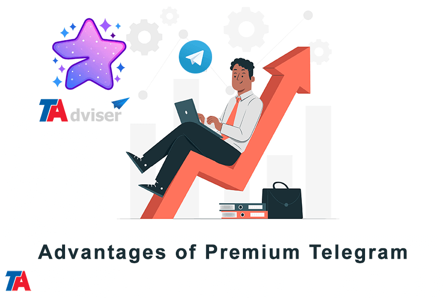 Virdeeler vum Premium Telegram