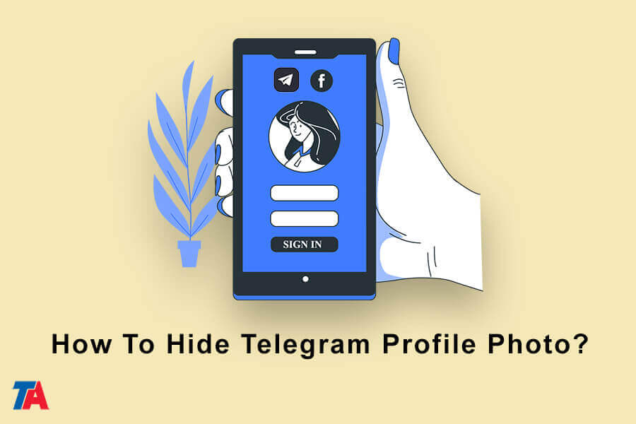 Hide Telegram Profile Photo