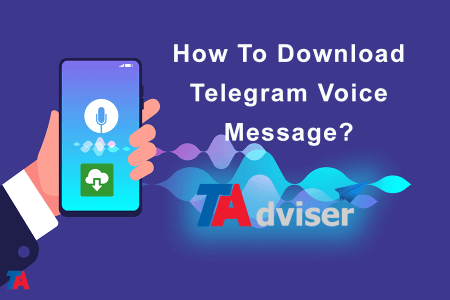How To Download Telegram Voice Message?