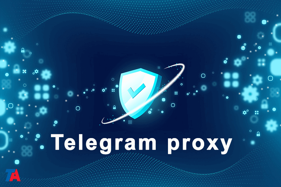 Hvordan bruke en proxy inne i Telegram