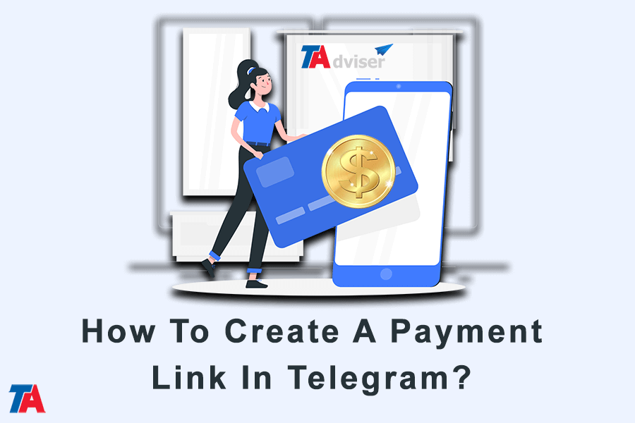 crea un ligame di pagamentu in Telegram