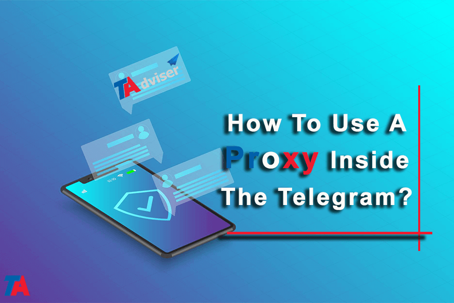 proxy inside the Telegram