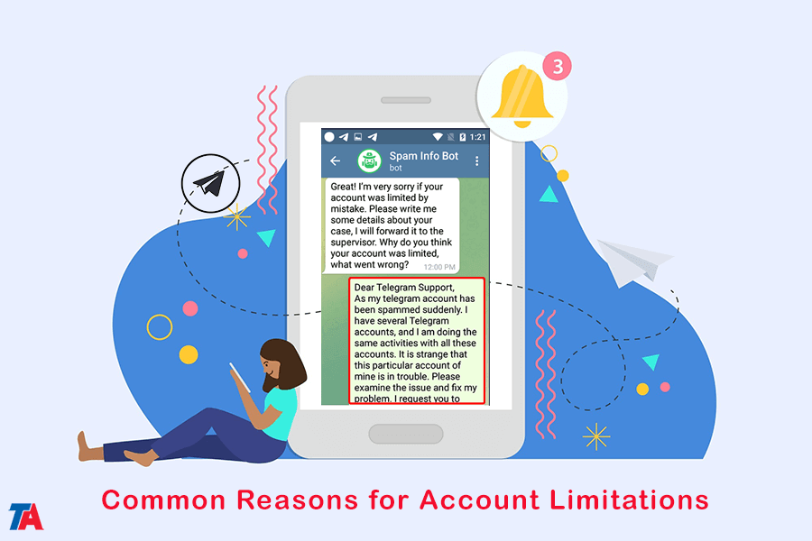 Common Reasons for Account Limitations