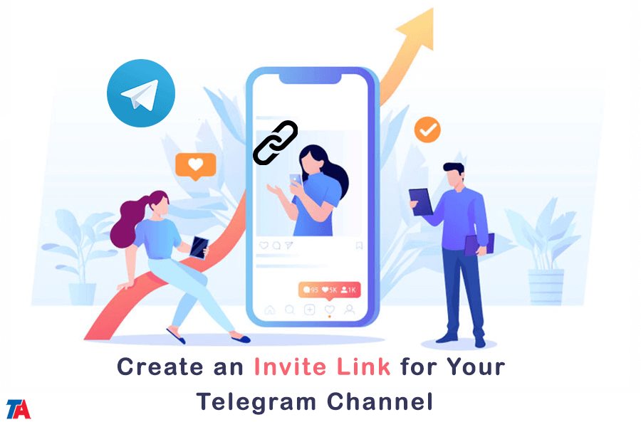 How to increase Telegram members via a Private Link