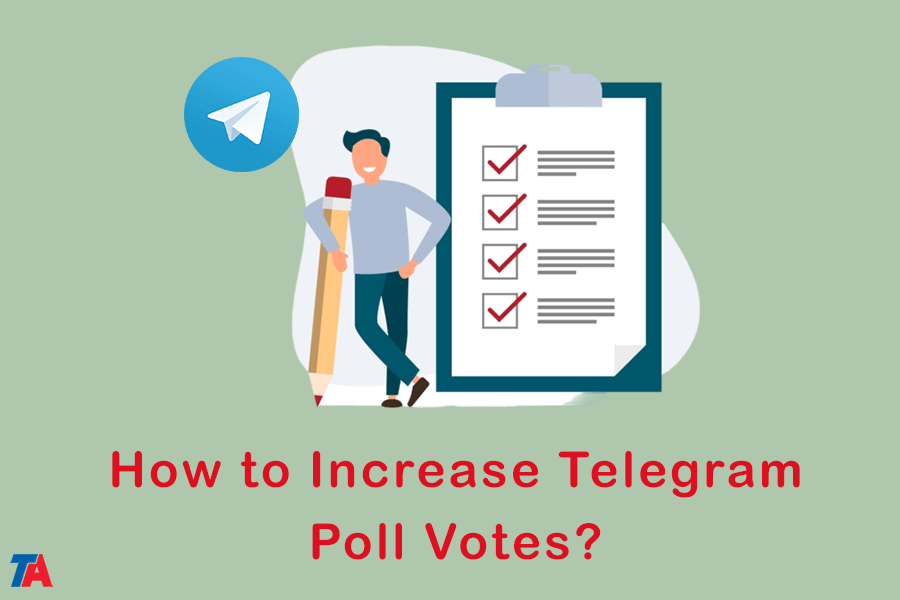 How to increase Telegram poll votes?