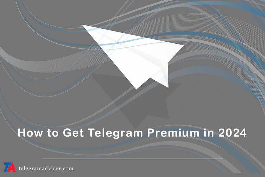 how to get telegram premium 2024