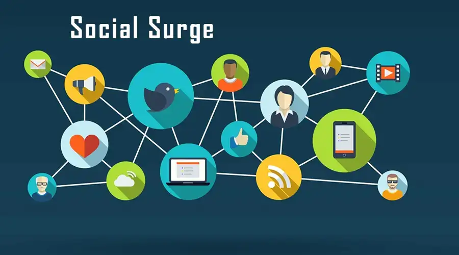 اجتماعی-Surge